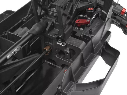 Team Corally SHIROI XP 6S - Roller Edition Blau - Short Course (ohne Elektronik)