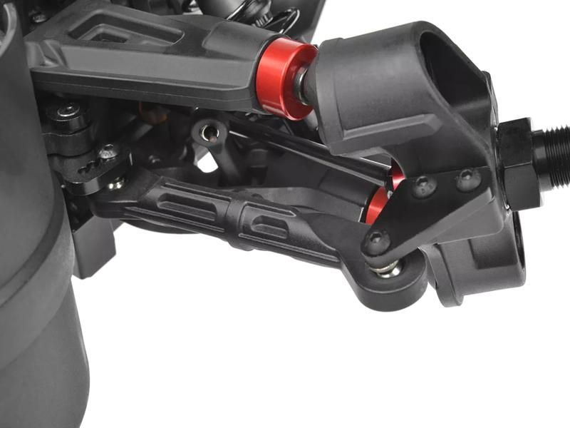 Team Corally SHIROI XP 6S - Roller Edition Blau - Short Course (ohne Elektronik)