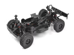 Team Corally SHIROI XP 6S - Roller Edition Blau - Short Course (ohne Elektronik)