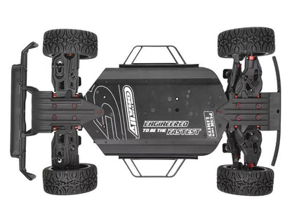 Team Corally SHIROI XP 6S - Roller Edition Grün - Short Course (ohne Elektronik)
