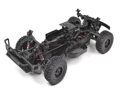 Team Corally SHIROI XP 6S - Roller Edition Rot - Short Course (ohne Elektronik)