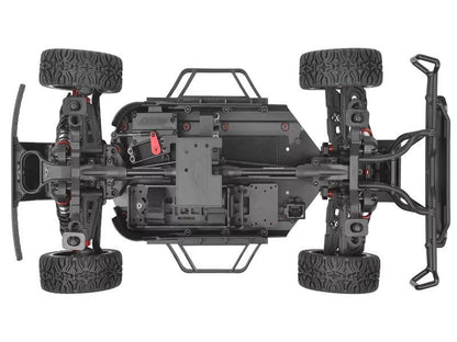 Team Corally SHIROI XP 6S - Roller Edition Rot - Short Course (ohne Elektronik)