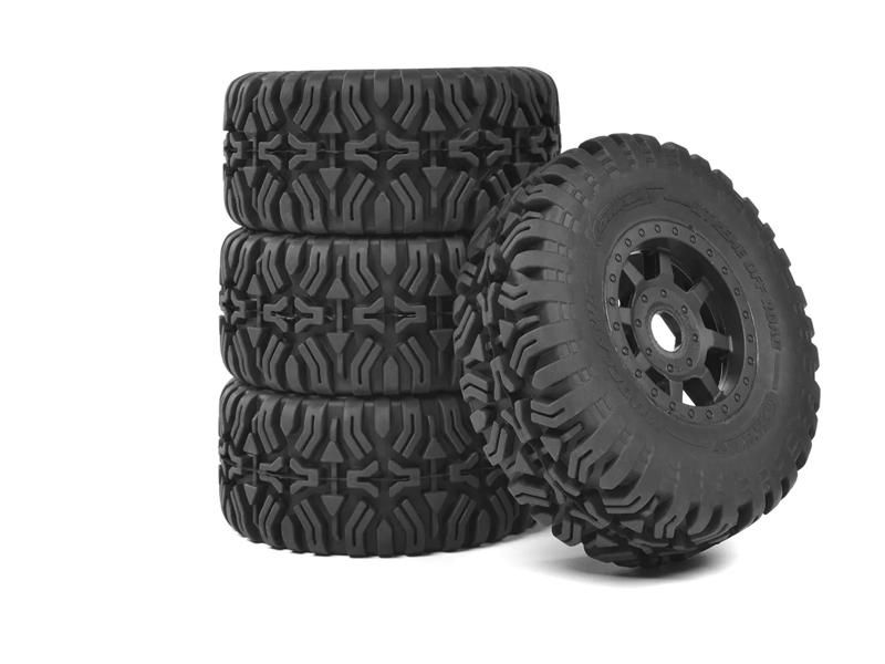 Team Corally SHIROI XP 6S - Roller Edition Rot - Short Course (ohne Elektronik)