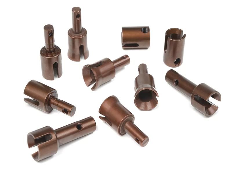 Team Corally SHIROI XP 6S - Roller Edition Rot - Short Course (ohne Elektronik)