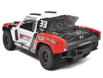 Team Corally SHIROI XP 6S - Roller Edition Rot - Short Course (ohne Elektronik)