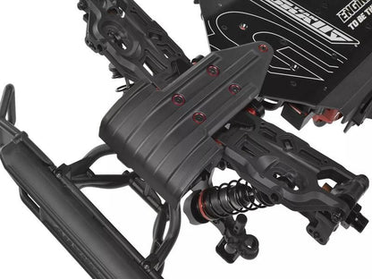 Team Corally SHIROI XP 6S - Roller Edition Rot - Short Course (ohne Elektronik)