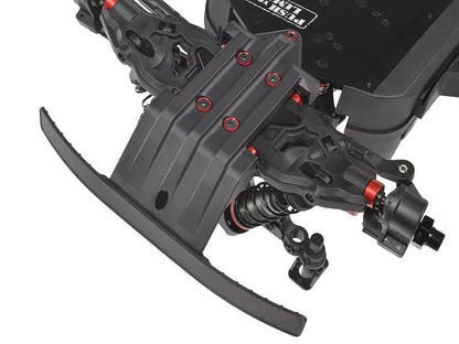 Team Corally SHIROI XP 6S - Roller Edition Rot - Short Course (ohne Elektronik)