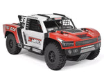 Team Corally SHIROI XP 6S - Roller Edition Rot - Short Course (ohne Elektronik)