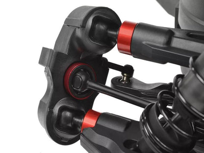 Team Corally SHIROI XP 6S – RTR Blau – Brushless Power (ohne Akku & Ladegerät)