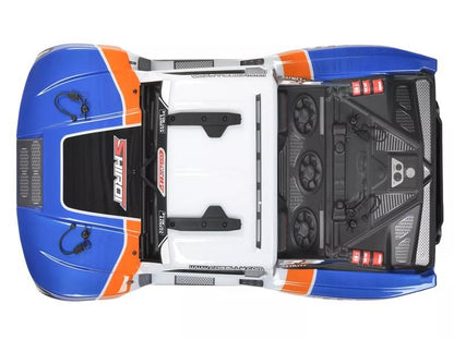 Team Corally SHIROI XP 6S – RTR Blau – Brushless Power (ohne Akku & Ladegerät)