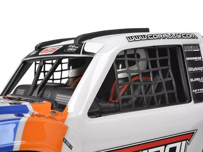 Team Corally SHIROI XP 6S – RTR Blau – Brushless Power (ohne Akku & Ladegerät)