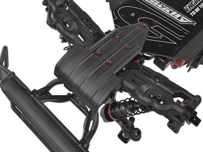 Team Corally SHIROI XP 6S – RTR Blau – Brushless Power (ohne Akku & Ladegerät)