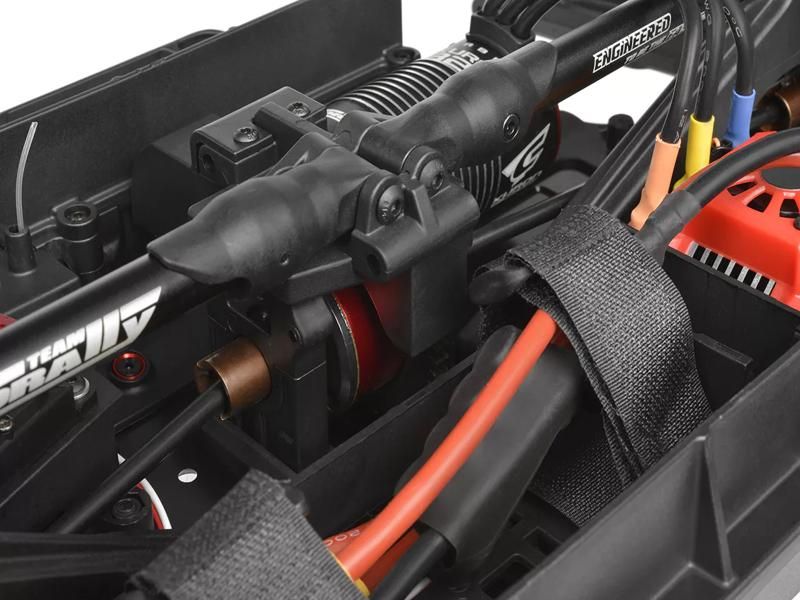 Team Corally SHIROI XP 6S – RTR Grün – Brushless Power (ohne Akku & Ladegerät)