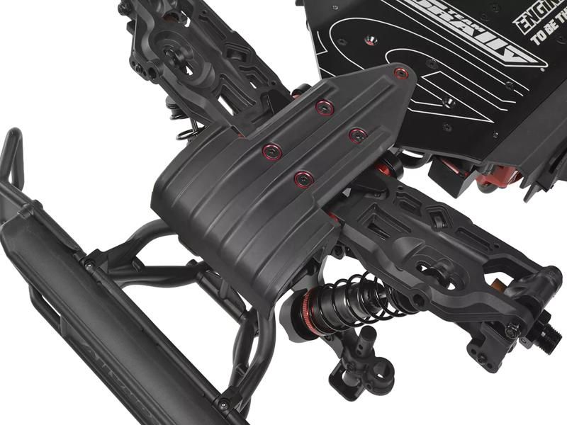 Team Corally SHIROI XP 6S – RTR Grün – Brushless Power (ohne Akku & Ladegerät)