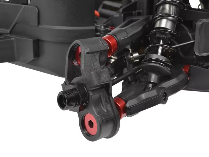 Team Corally SHIROI XP 6S – RTR Grün – Brushless Power (ohne Akku & Ladegerät)