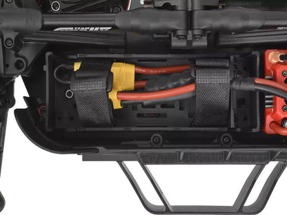 Team Corally SHIROI XP 6S – RTR Grün – Brushless Power (ohne Akku & Ladegerät)