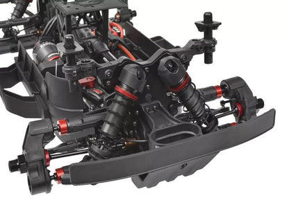 Team Corally SHIROI XP 6S – RTR Rot – Brushless Power (ohne Akku & Ladegerät)