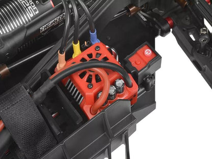 Team Corally SHIROI XP 6S – RTR Rot – Brushless Power (ohne Akku & Ladegerät)