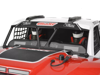 Team Corally SHIROI XP 6S – RTR Rot – Brushless Power (ohne Akku & Ladegerät)