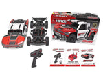 Team Corally SHIROI XP 6S – RTR Rot – Brushless Power (ohne Akku & Ladegerät)