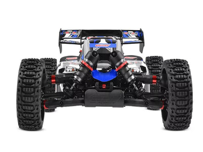 Team Corally - SPARK XB-6 - RTR - Blau - 6S Brushless Power - No Battery - No Charger