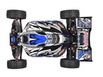 Team Corally - SPARK XB-6 - RTR - Blau - 6S Brushless Power - No Battery - No Charger