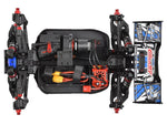 Team Corally - SPARK XB-6 - RTR - Blau - 6S Brushless Power - No Battery - No Charger
