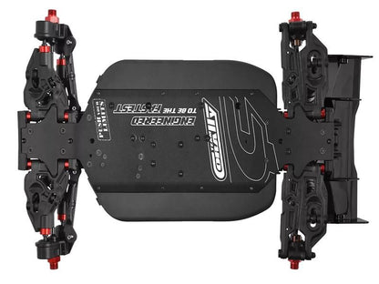 Team Corally - SPARK XB-6 - RTR - Blau - 6S Brushless Power - No Battery - No Charger