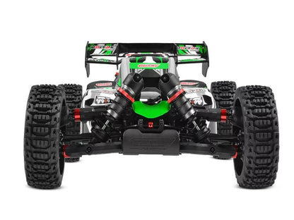 Team Corally - SPARK XB-6 - RTR - Grün - 6S Brushless Power - No Battery - No Charger