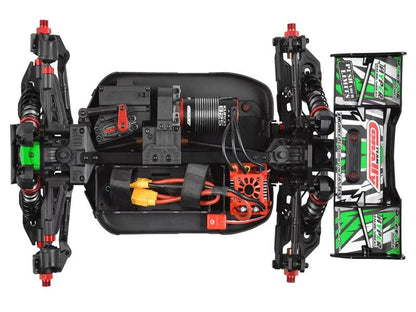 Team Corally - SPARK XB-6 - RTR - Grün - 6S Brushless Power - No Battery - No Charger