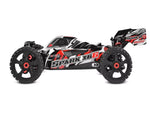 Team Corally - SPARK XB-6 - RTR - Rot - 6S Brushless Power - No Battery - No Charger