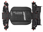 Team Corally - SPARK XB-6 - RTR - Rot - 6S Brushless Power - No Battery - No Charger