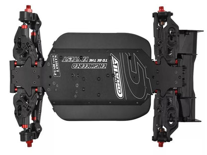 Team Corally - SPARK XB-6 - RTR - Rot - 6S Brushless Power - No Battery - No Charger