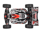 Team Corally - SPARK XB-6 - RTR - Rot - 6S Brushless Power - No Battery - No Charger