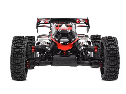 Team Corally - SPARK XB-6 - RTR - Rot - 6S Brushless Power - No Battery - No Charger