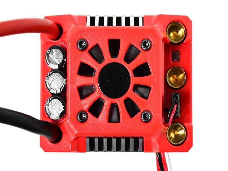 Team Corally Speed Controller - Regler TOROX 185 - Brushless - 3-6S