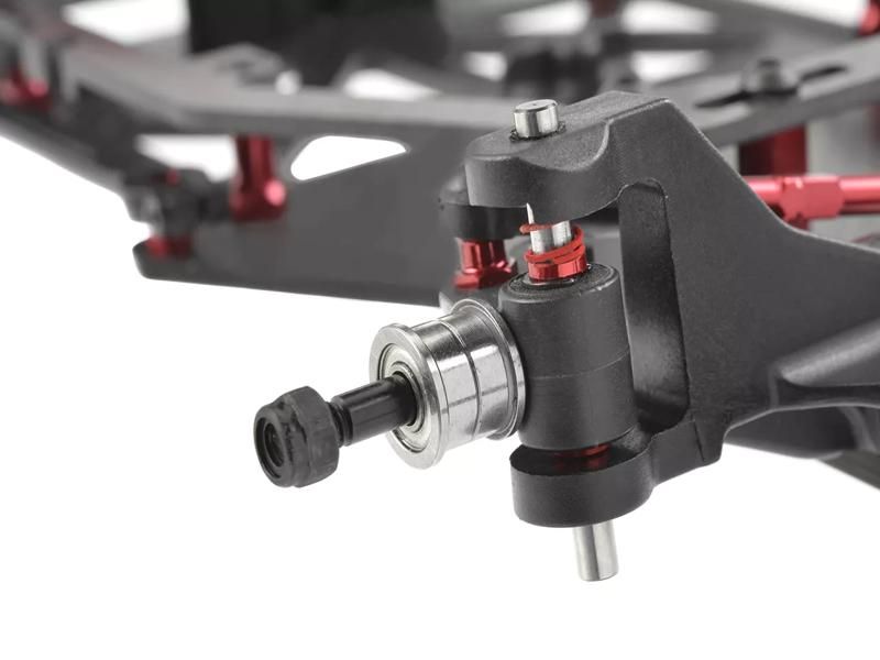 Team Corally SSX-125 RC Pan Car 1:12 Kit Spec mit 7075-T6 Aluminium Chassis