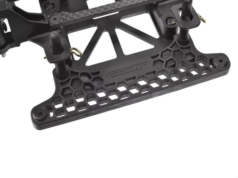 Team Corally SSX-125 RC Pan Car 1:12 Kit Spec mit 7075-T6 Aluminium Chassis