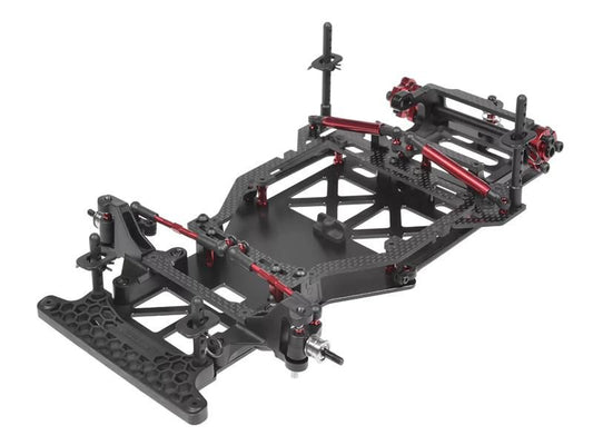 Team Corally SSX-125 RC Pan Car 1:12 Kit Spec mit 7075-T6 Aluminium Chassis