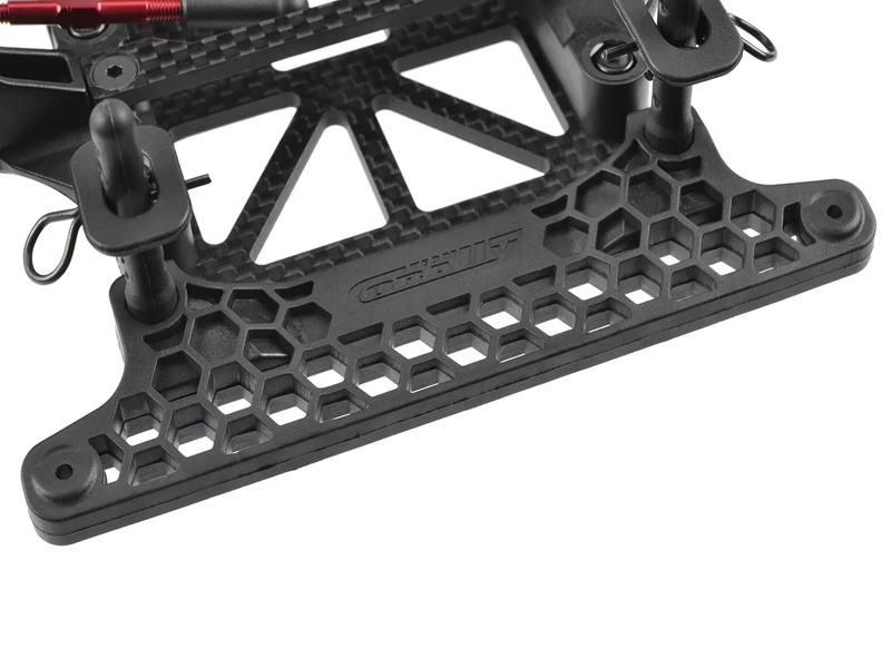 Team Corally SSX-125 RC Pan Car 1:12 Kit Spec mit Kohlefaser Chassis