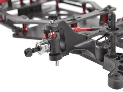 Team Corally SSX-125 RC Pan Car 1:12 Kit Spec mit Kohlefaser Chassis