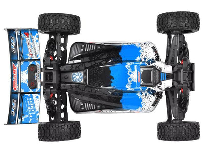 Team Corally - SYNCRO-4 - RTR Blau - 3-4S Brushless - No Battery - No Charger