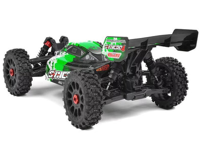 Team Corally - SYNCRO-4 - RTR Grün - 3-4S Brushless - No Battery - No Charger
