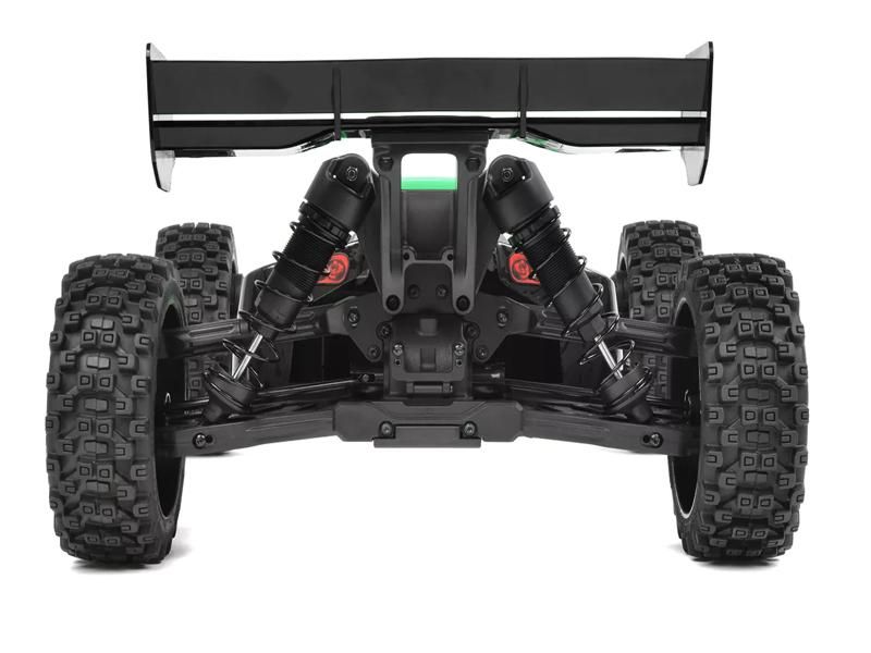 Team Corally - SYNCRO-4 - RTR Grün - 3-4S Brushless - No Battery - No Charger