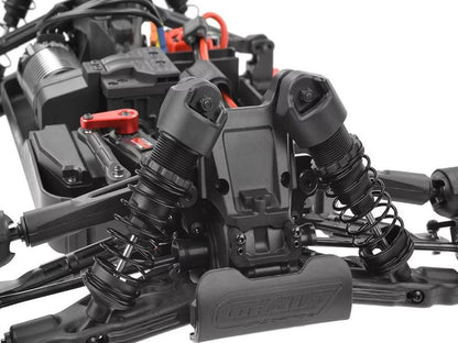 Team Corally - SYNCRO-4 - RTR Grün - 3-4S Brushless - No Battery - No Charger