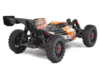 Team Corally - SYNCRO-4 - RTR Orange - 3-4S Brushless - No Battery - No Charger