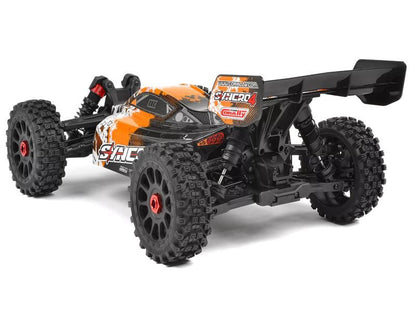 Team Corally - SYNCRO-4 - RTR Orange - 3-4S Brushless - No Battery - No Charger