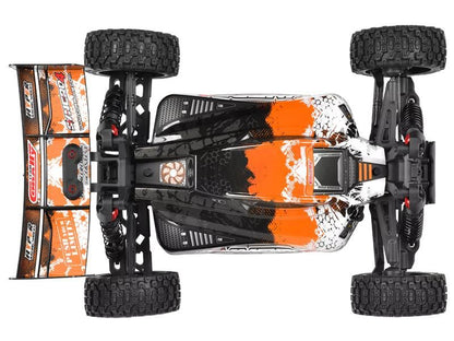 Team Corally - SYNCRO-4 - RTR Orange - 3-4S Brushless - No Battery - No Charger
