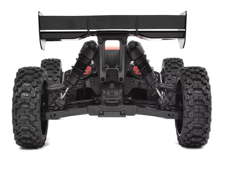 Team Corally - SYNCRO-4 - RTR Orange - 3-4S Brushless - No Battery - No Charger