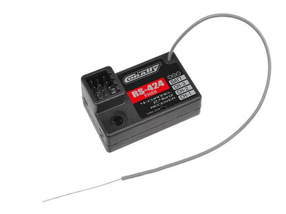 Team Corally - SYNCRO-4 - RTR Rot - 3-4S Brushless - No Battery - No Charger